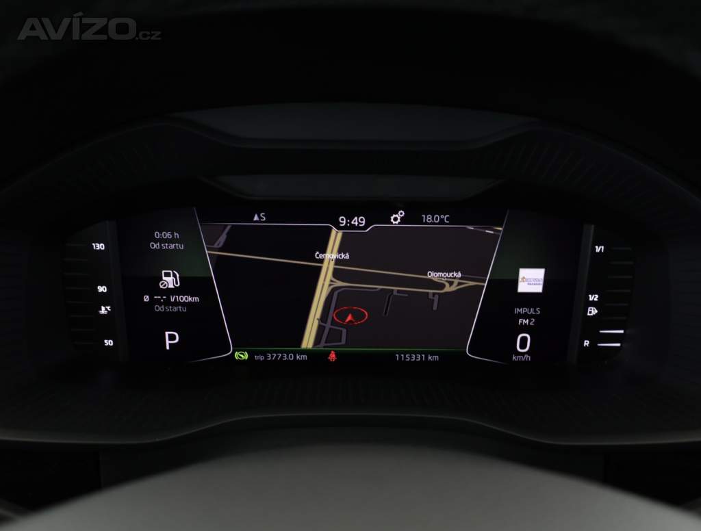 Foto inzerátu Škoda Kodiaq 2.0 TDI