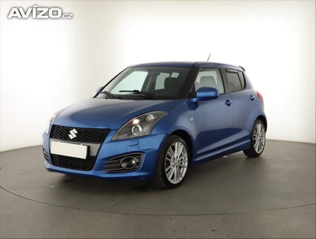 Foto inzerátu Suzuki Swift 1.6 Sport