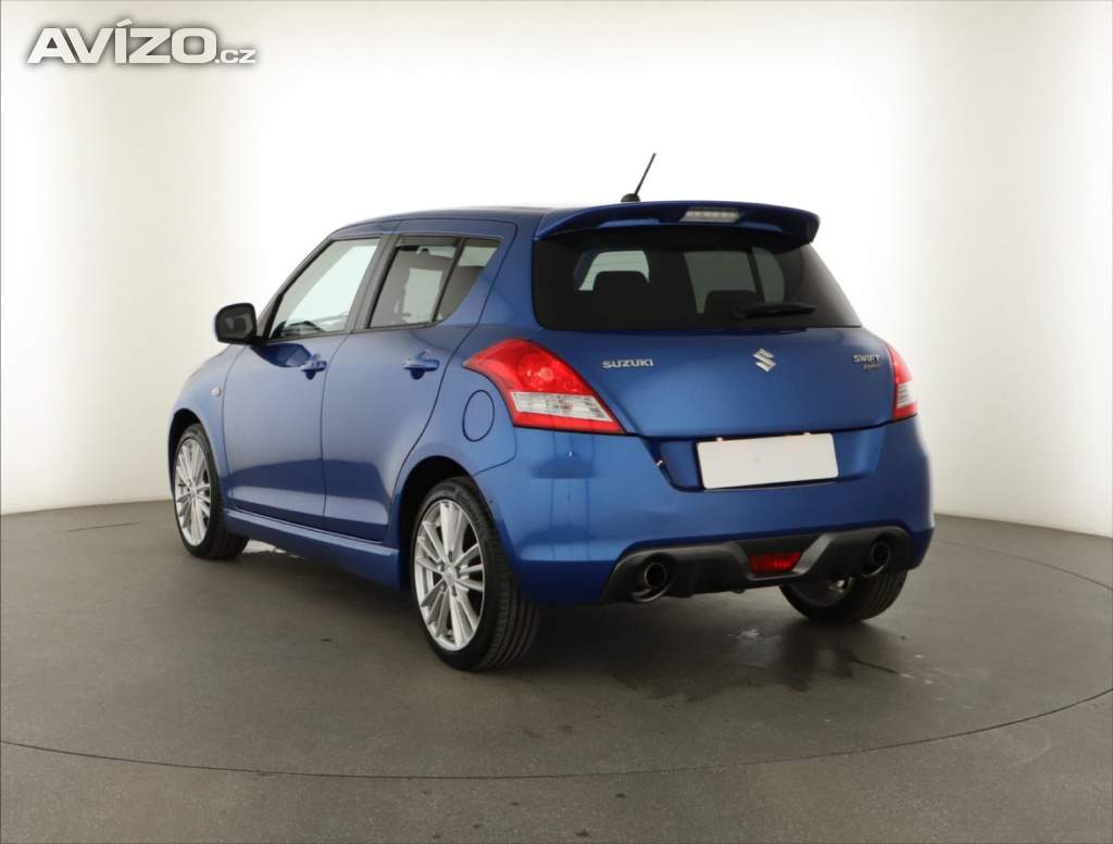 Foto inzerátu Suzuki Swift 1.6 Sport