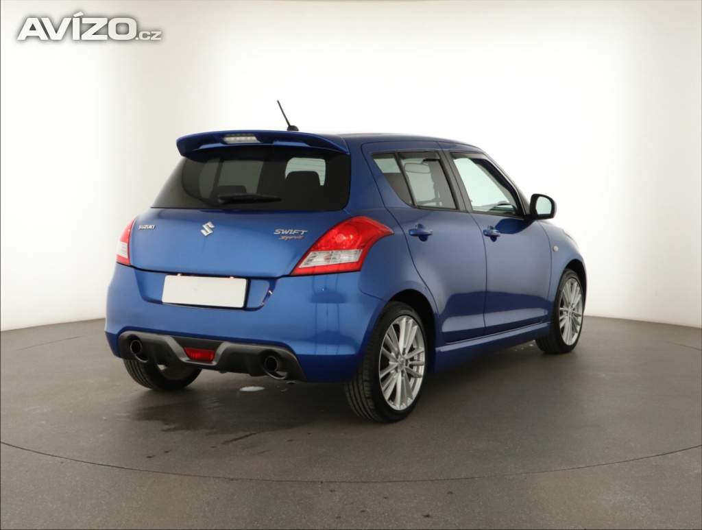 Foto inzerátu Suzuki Swift 1.6 Sport