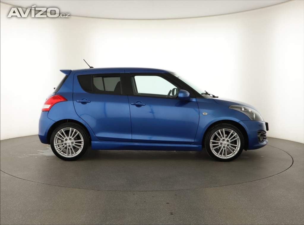 Foto inzerátu Suzuki Swift 1.6 Sport
