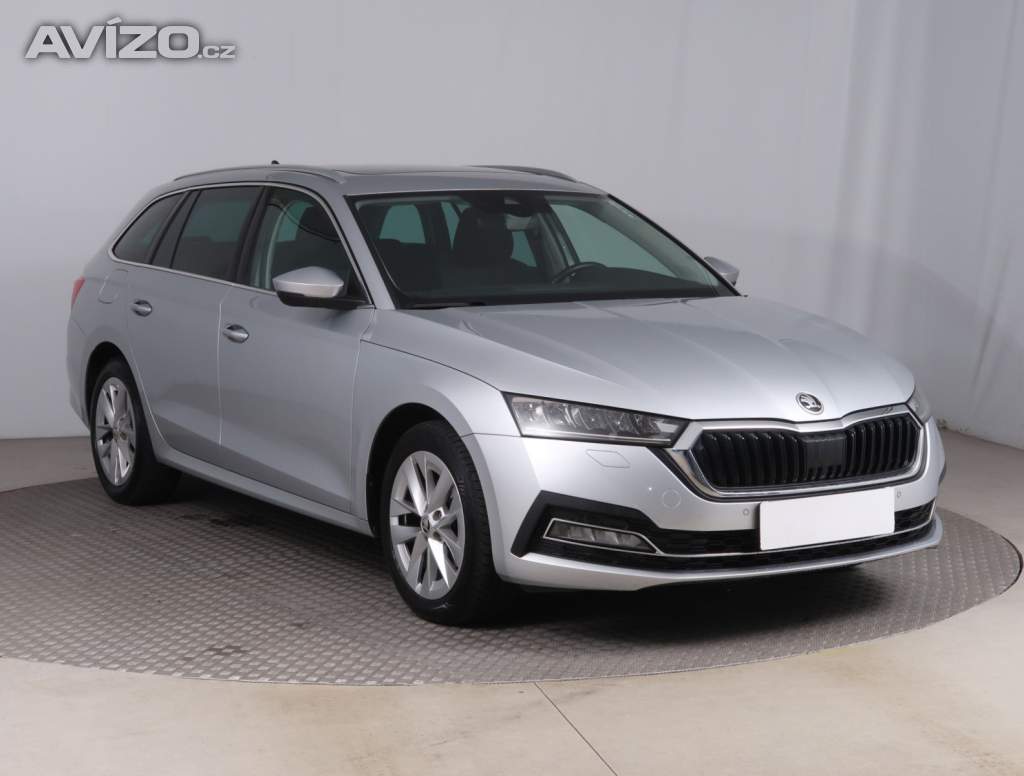 Škoda Octavia 1.0 TSI