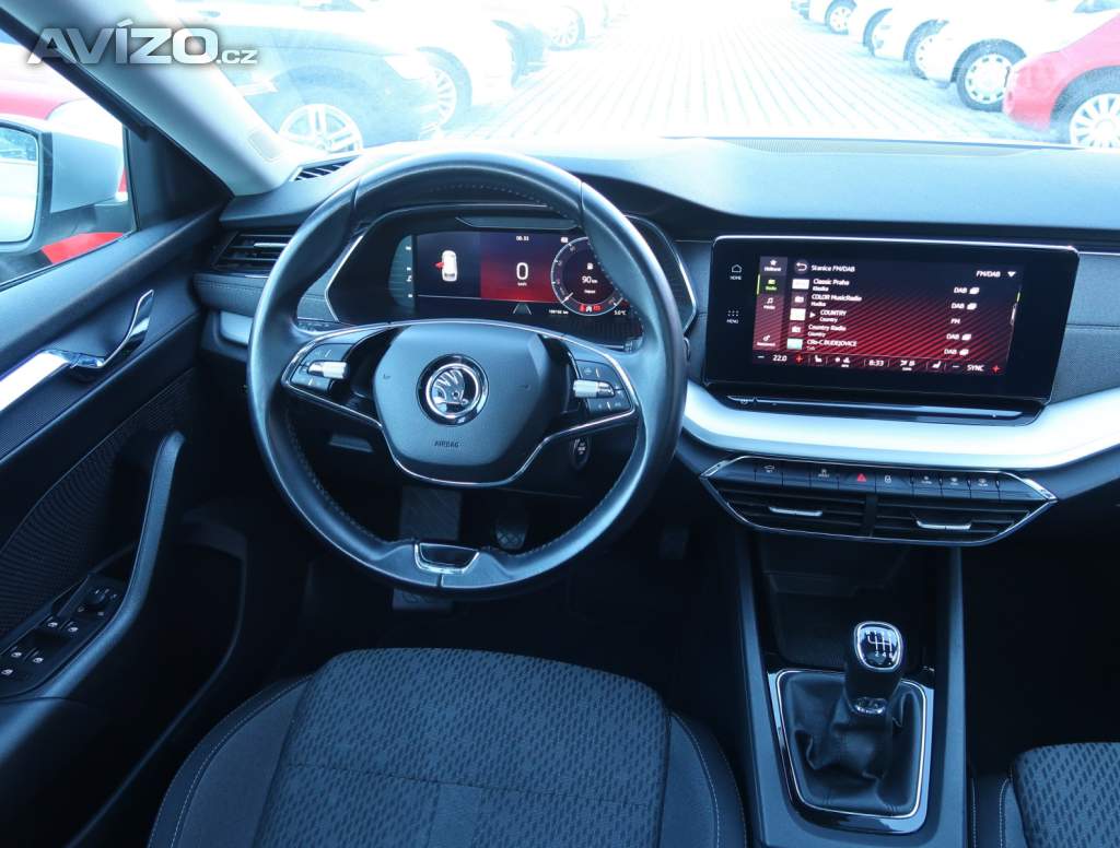 Foto inzerátu Škoda Octavia 1.0 TSI