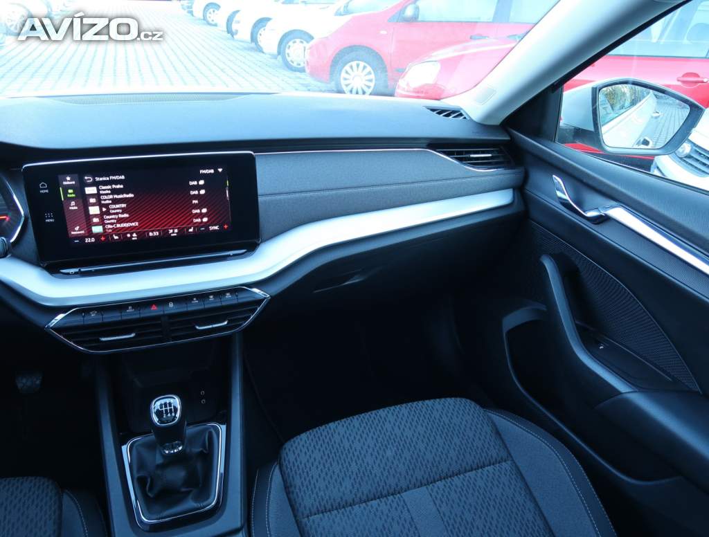 Foto inzerátu Škoda Octavia 1.0 TSI