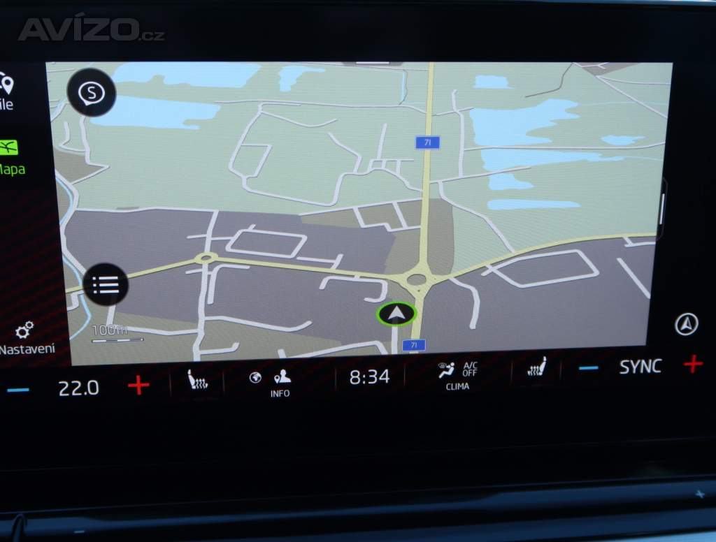 Foto inzerátu Škoda Octavia 1.0 TSI