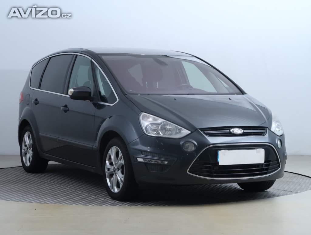 Ford S-MAX 2.0 TDCi