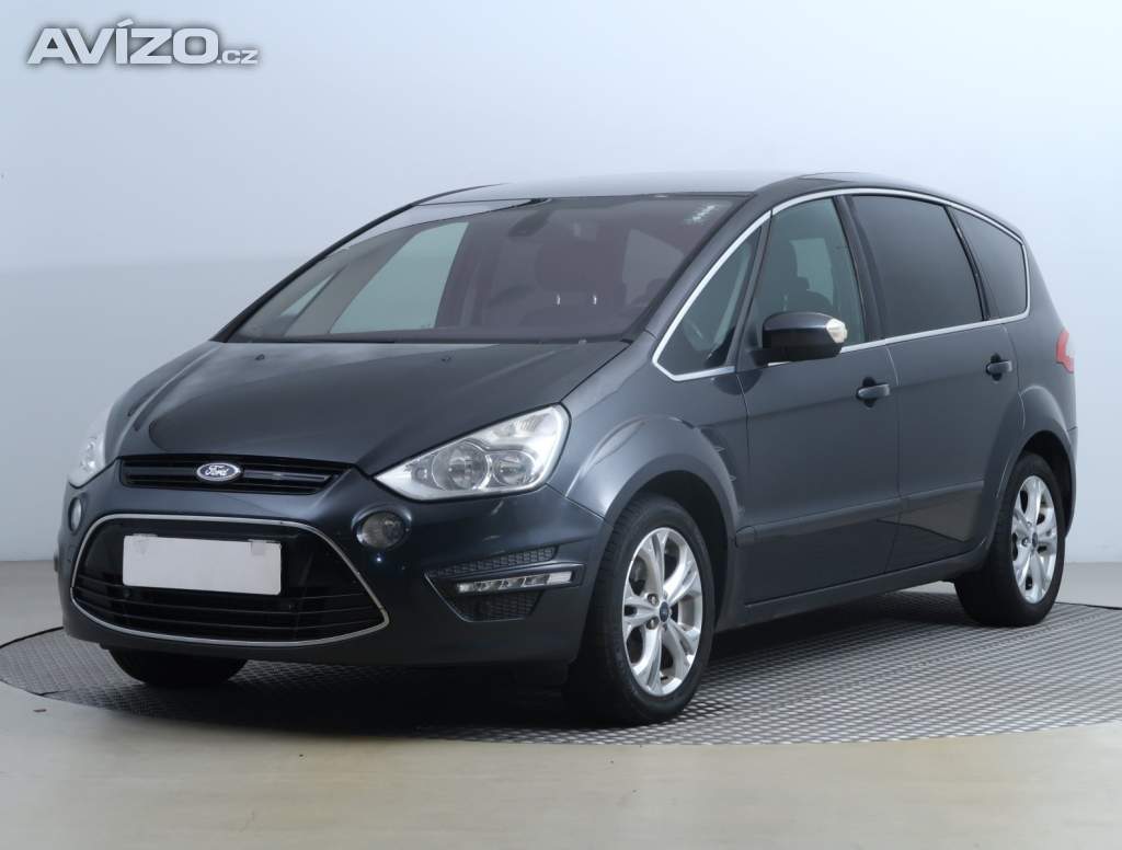 Foto inzerátu Ford S-MAX 2.0 TDCi
