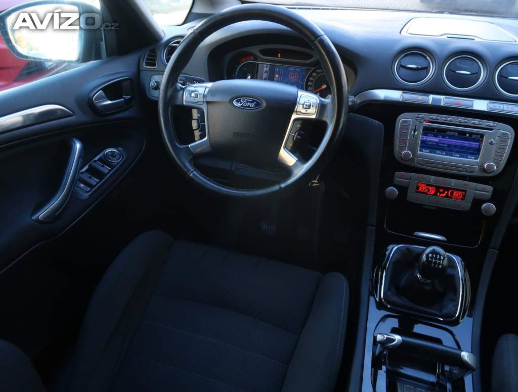 Foto inzerátu Ford S-MAX 2.0 TDCi