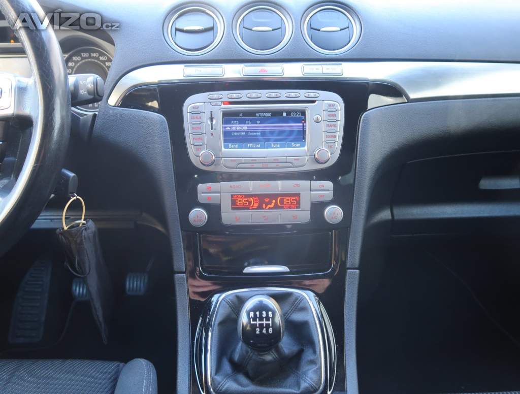 Foto inzerátu Ford S-MAX 2.0 TDCi