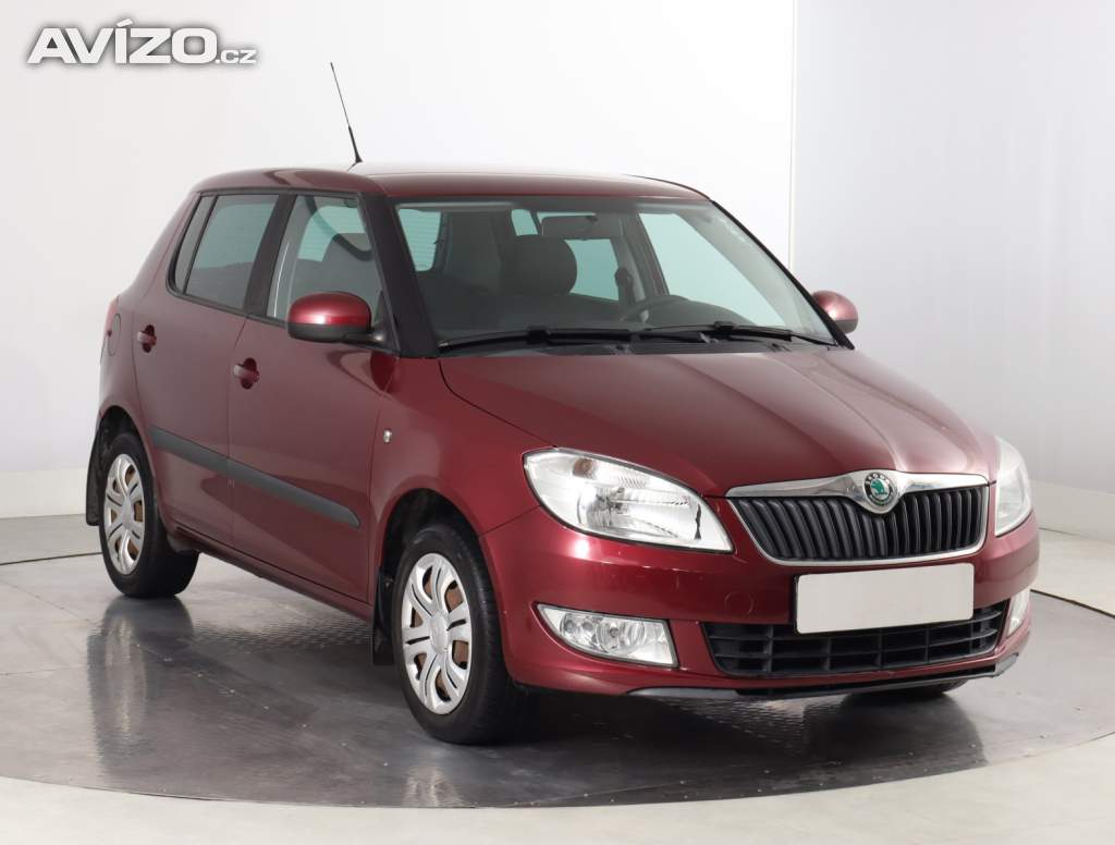 Škoda Fabia 1.2 12V