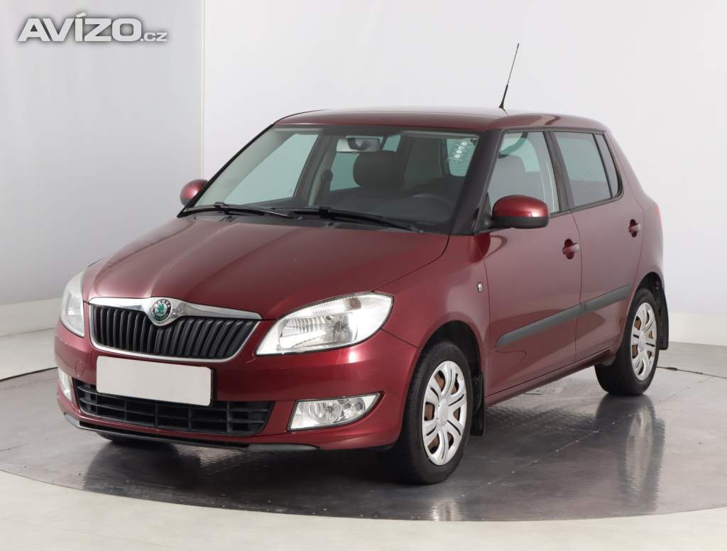 Foto inzerátu Škoda Fabia 1.2 12V