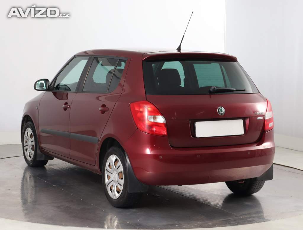 Foto inzerátu Škoda Fabia 1.2 12V