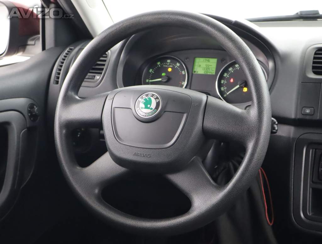 Foto inzerátu Škoda Fabia 1.2 12V