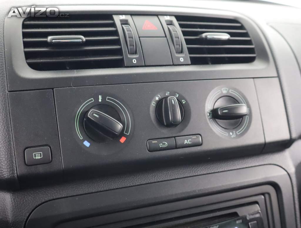 Foto inzerátu Škoda Fabia 1.2 12V