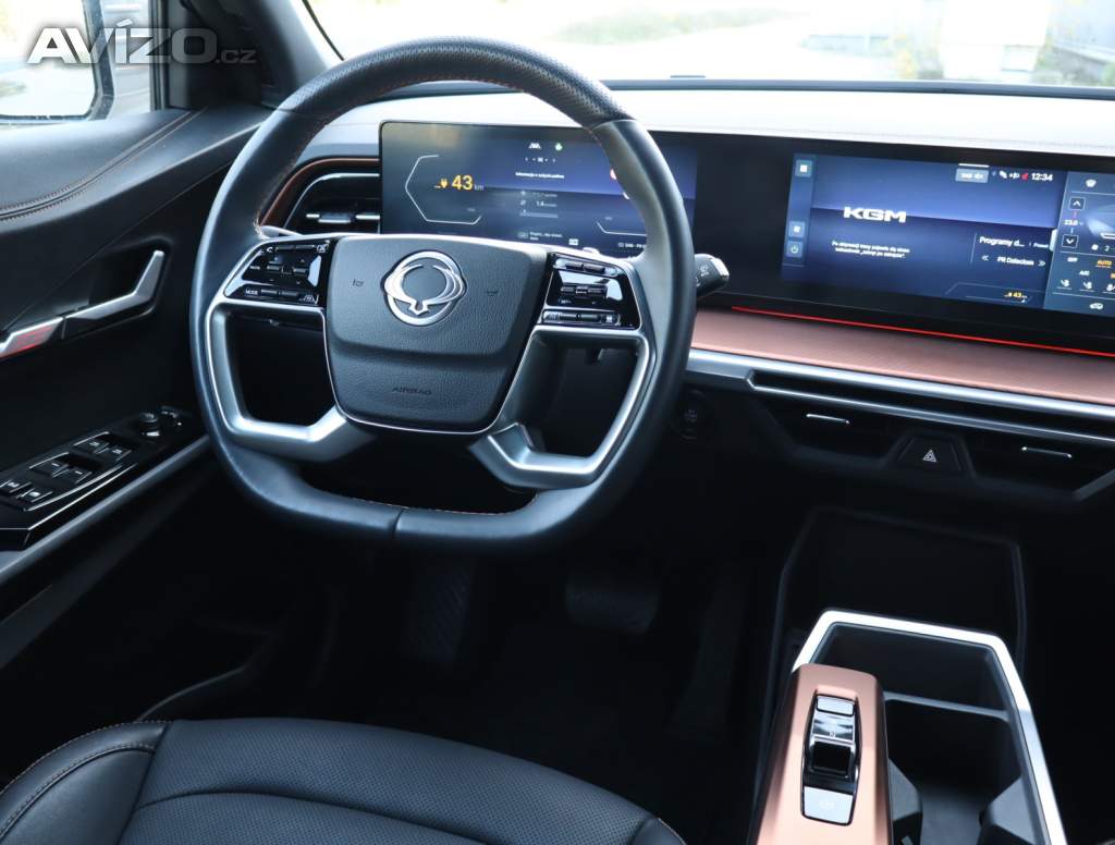 Foto inzerátu SsangYong Torres EVX 72 kWh LFP