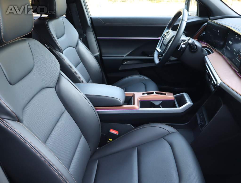 Foto inzerátu SsangYong Torres EVX 72 kWh LFP