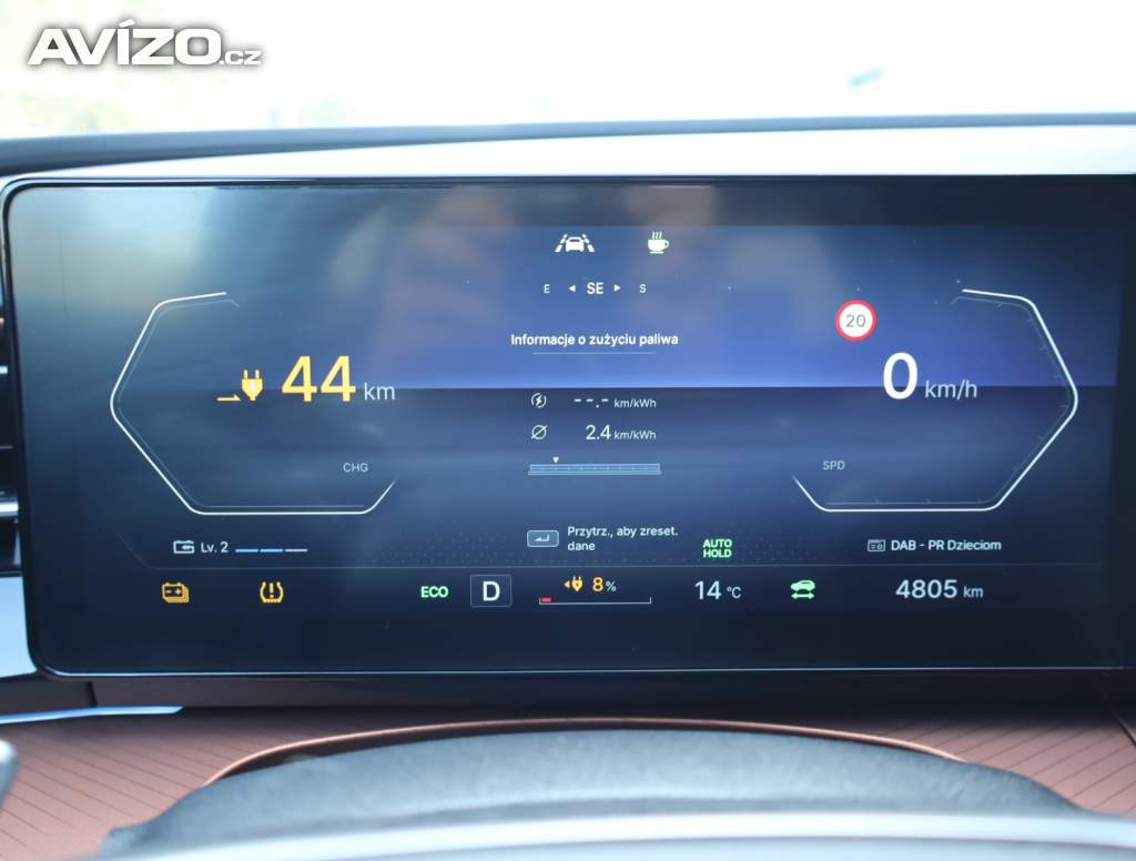 Foto inzerátu SsangYong Torres EVX 72 kWh LFP