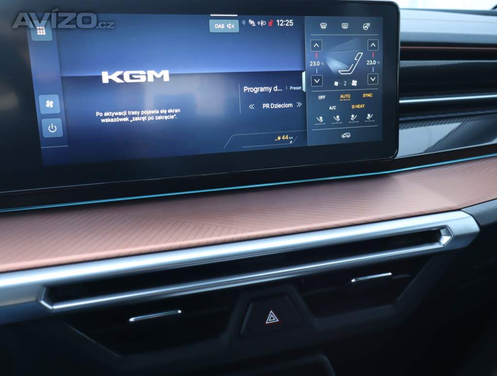 Foto inzerátu SsangYong Torres EVX 72 kWh LFP