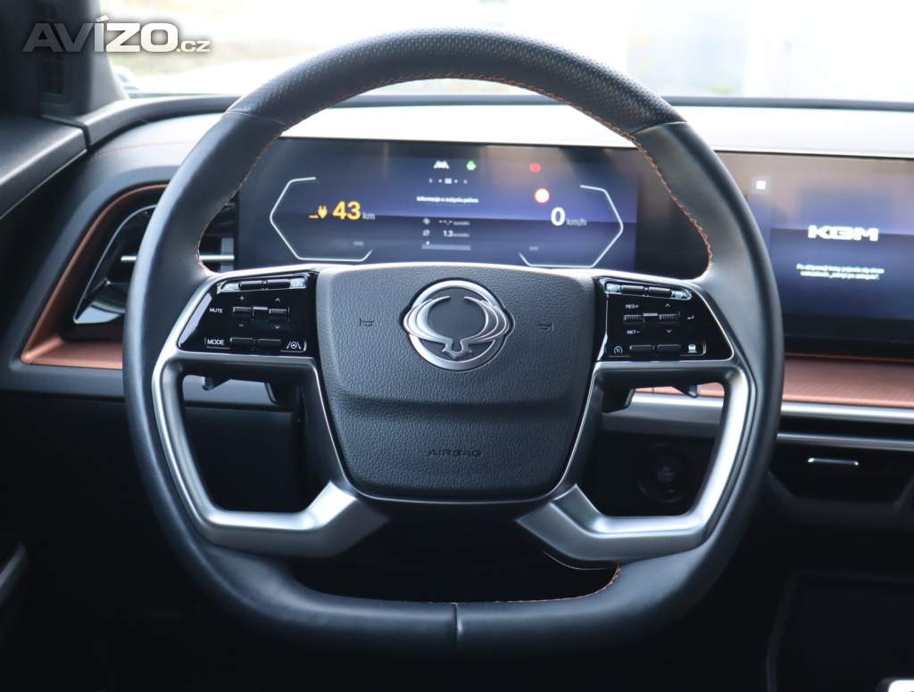 Foto inzerátu SsangYong Torres EVX 72 kWh LFP