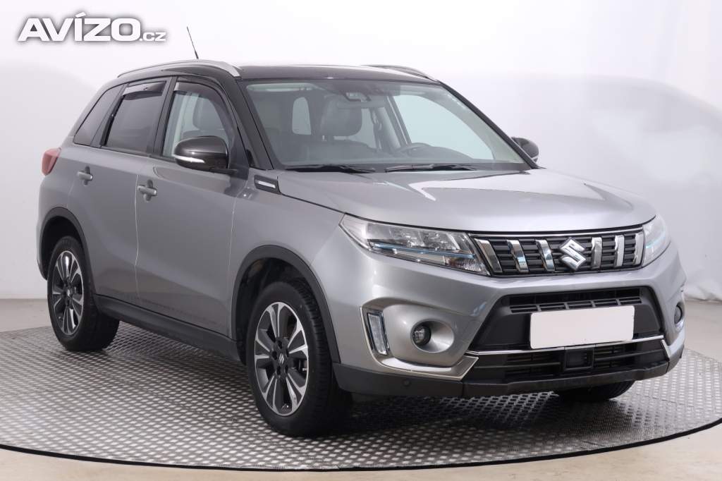 Suzuki Vitara 1.4 BoosterJet