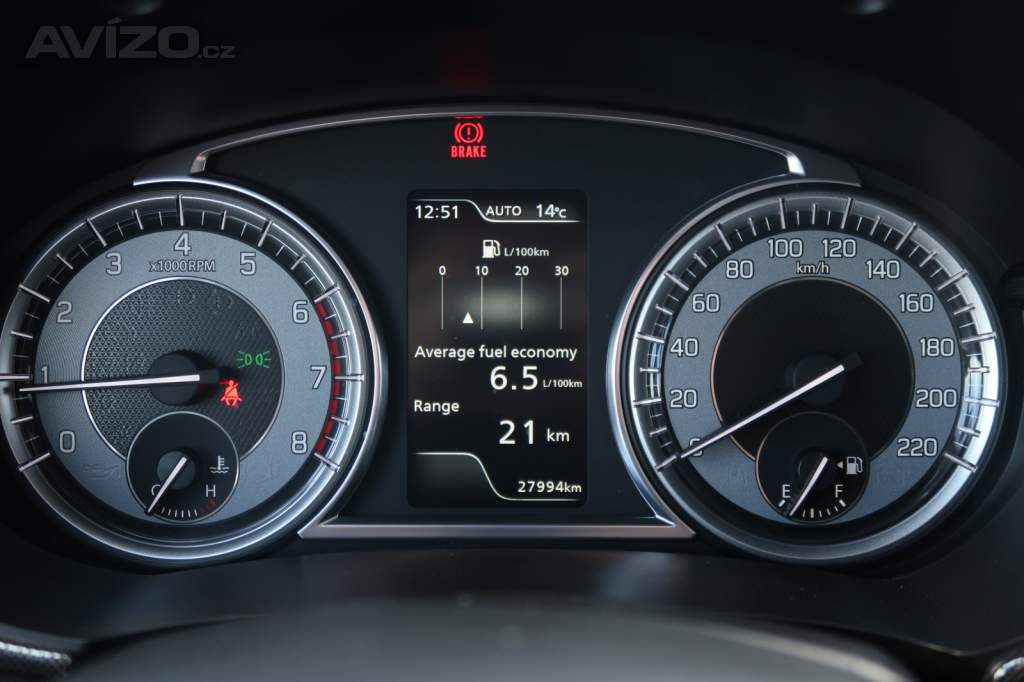 Foto inzerátu Suzuki Vitara 1.4 BoosterJet