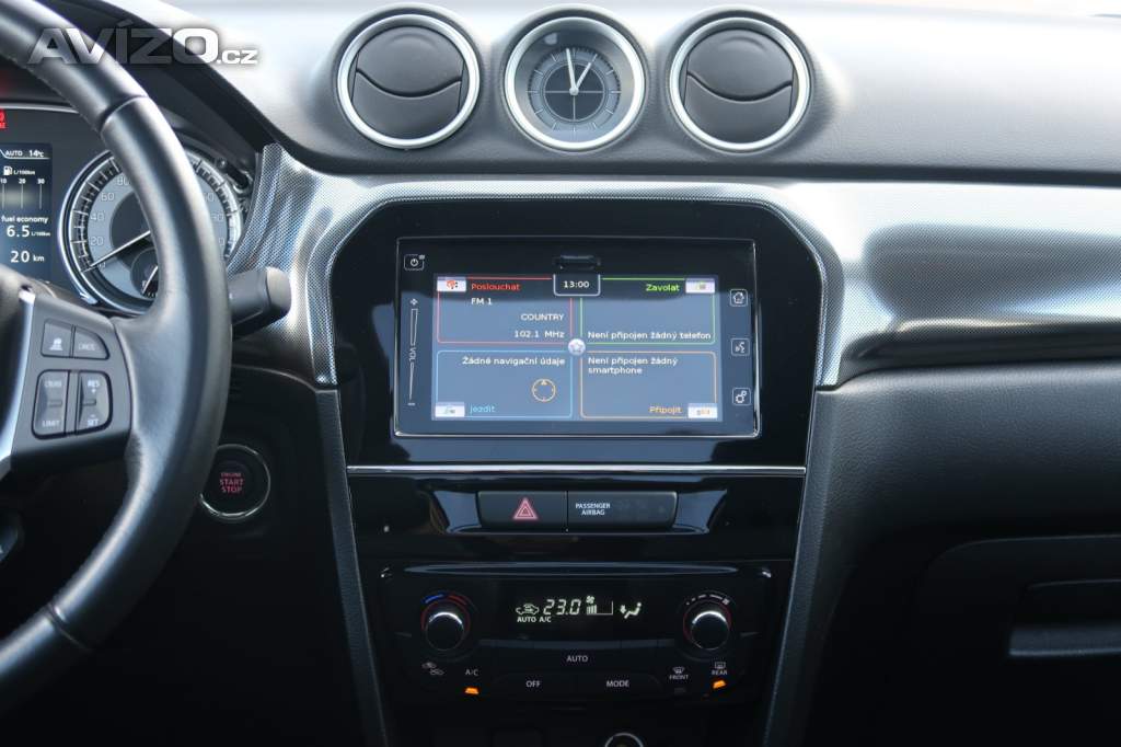 Foto inzerátu Suzuki Vitara 1.4 BoosterJet