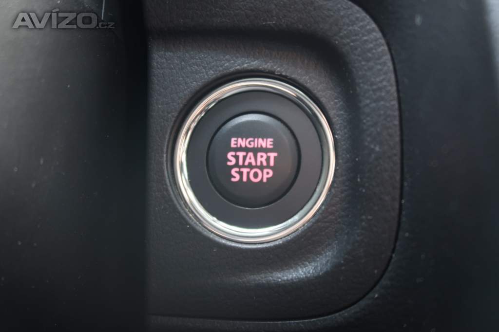 Foto inzerátu Suzuki Vitara 1.4 BoosterJet