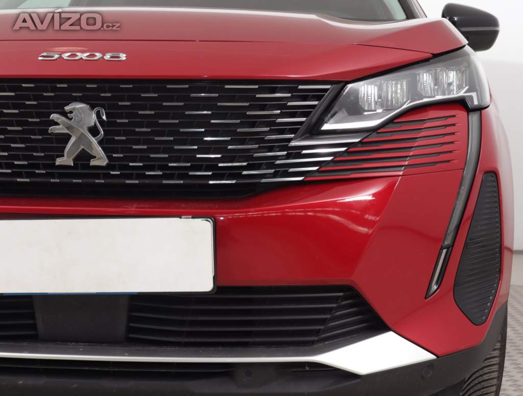Foto inzerátu Peugeot 5008 PureTech 130