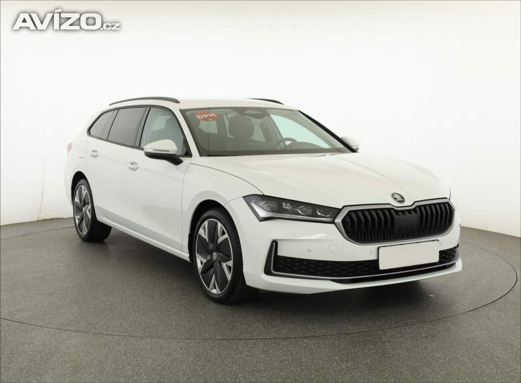 Škoda Superb 2.0 TDI