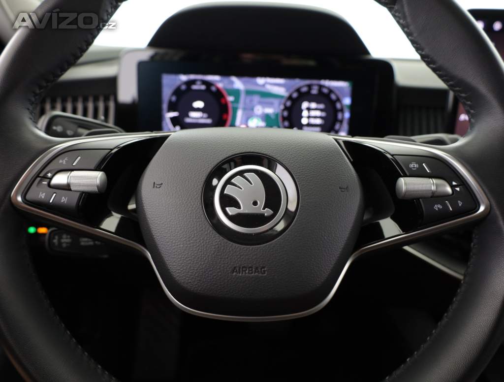 Foto inzerátu Škoda Superb 2.0 TDI