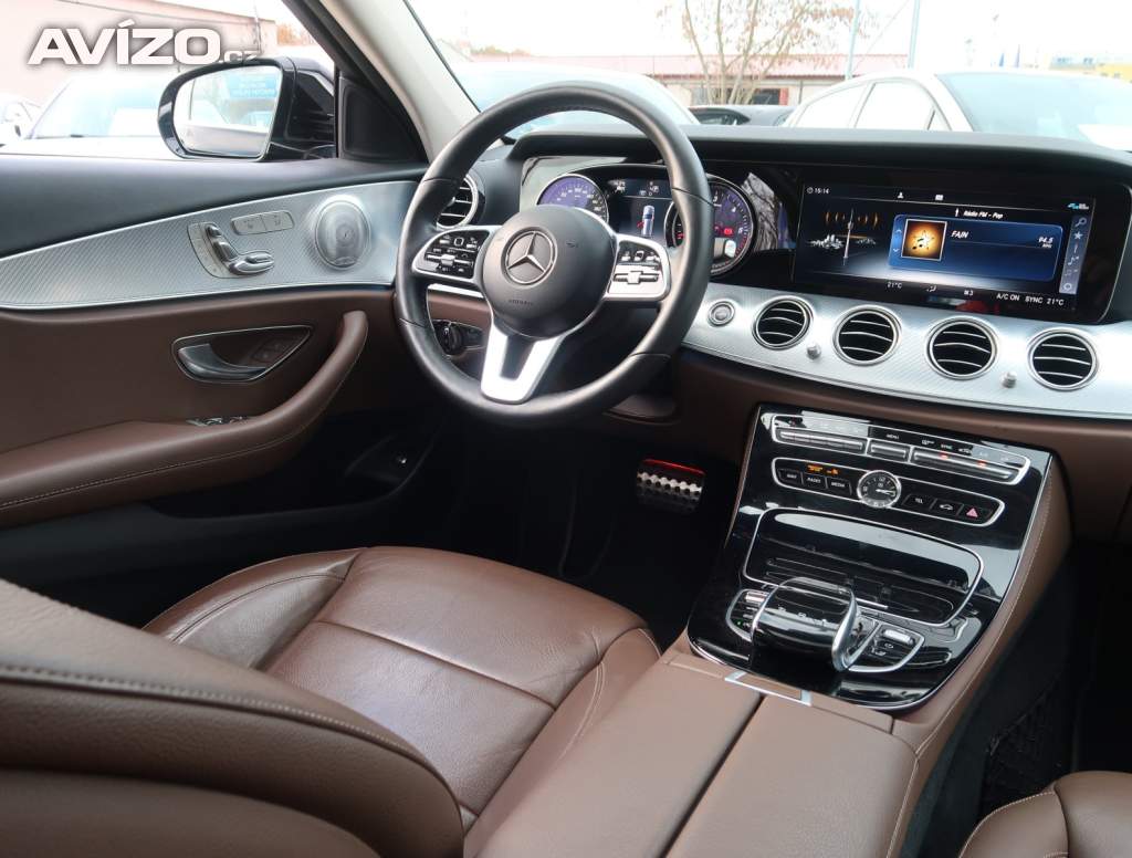 Foto inzerátu Mercedes-Benz Třídy E E 400 d