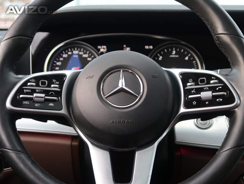 Foto inzerátu Mercedes-Benz Třídy E E 400 d