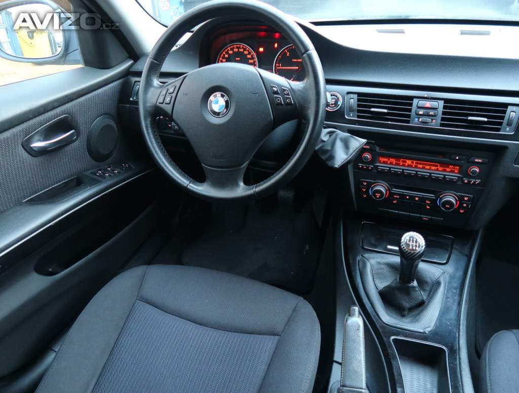 Foto inzerátu BMW Řada 3 318 d