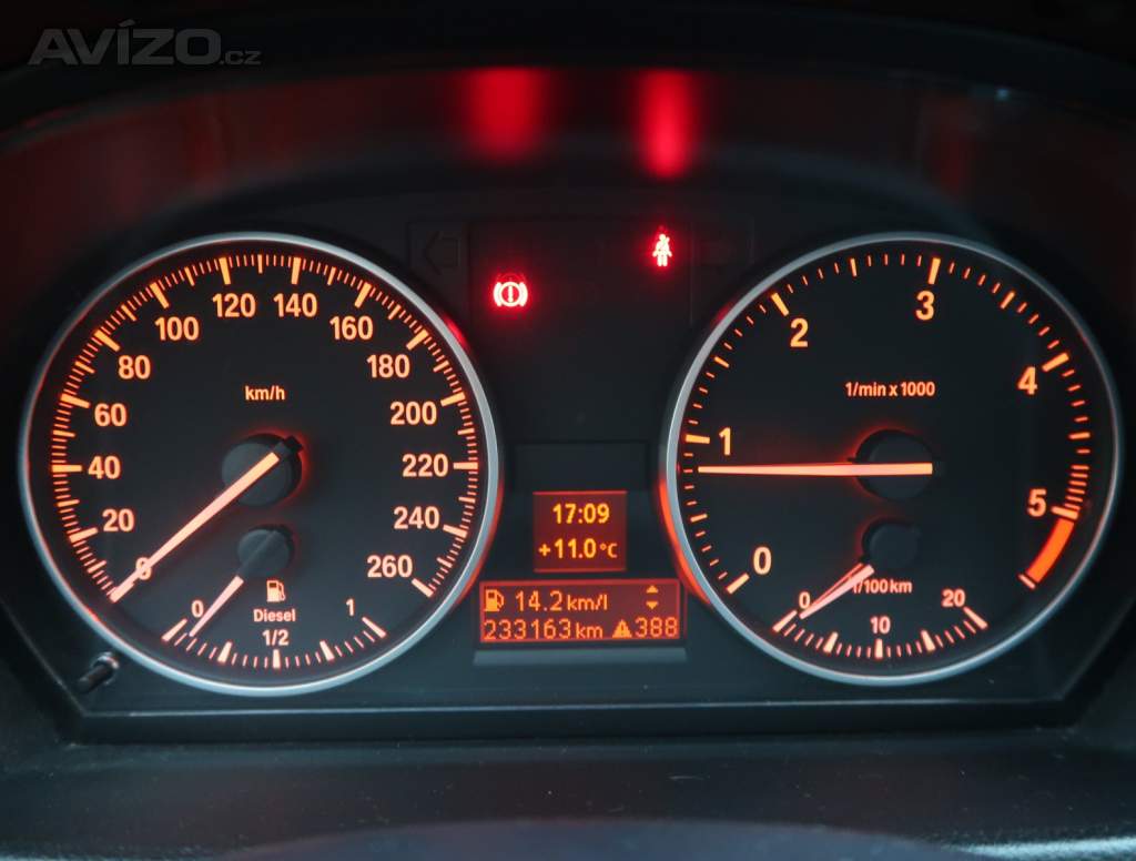 Foto inzerátu BMW Řada 3 318 d