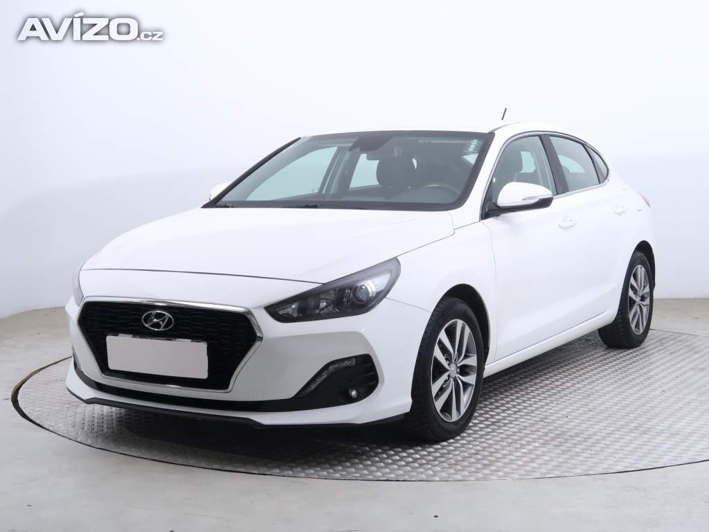 Foto inzerátu Hyundai i30 Fastback 1.4 T-GDI