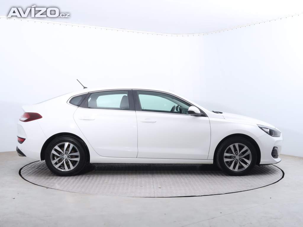 Foto inzerátu Hyundai i30 Fastback 1.4 T-GDI