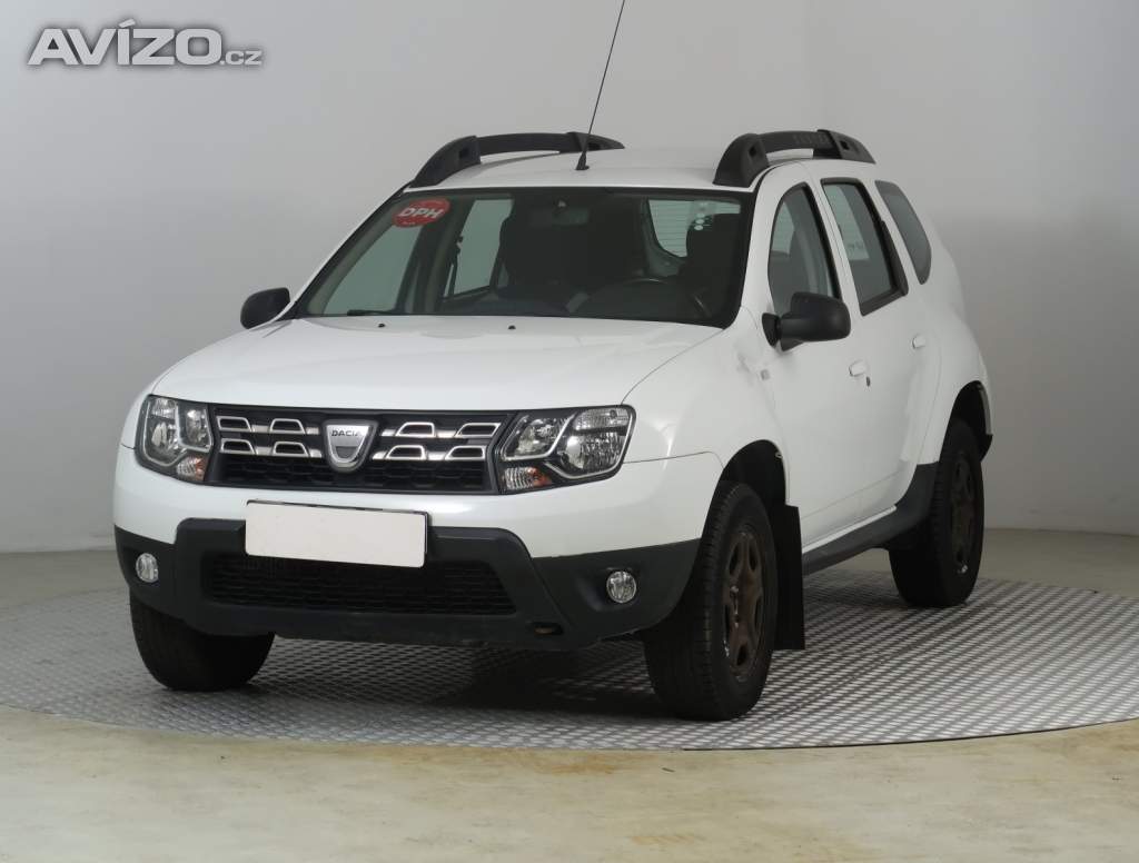 Foto inzerátu Dacia Duster 1.5 dCi