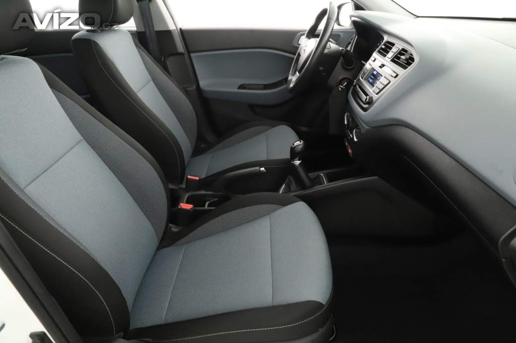 Foto inzerátu Hyundai i20 1.2