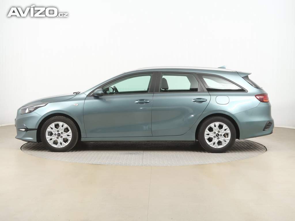 Foto inzerátu Kia Ceed 1.5 T-GDI