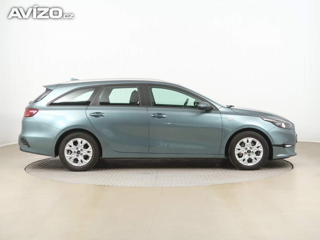 Foto inzerátu Kia Ceed 1.5 T-GDI