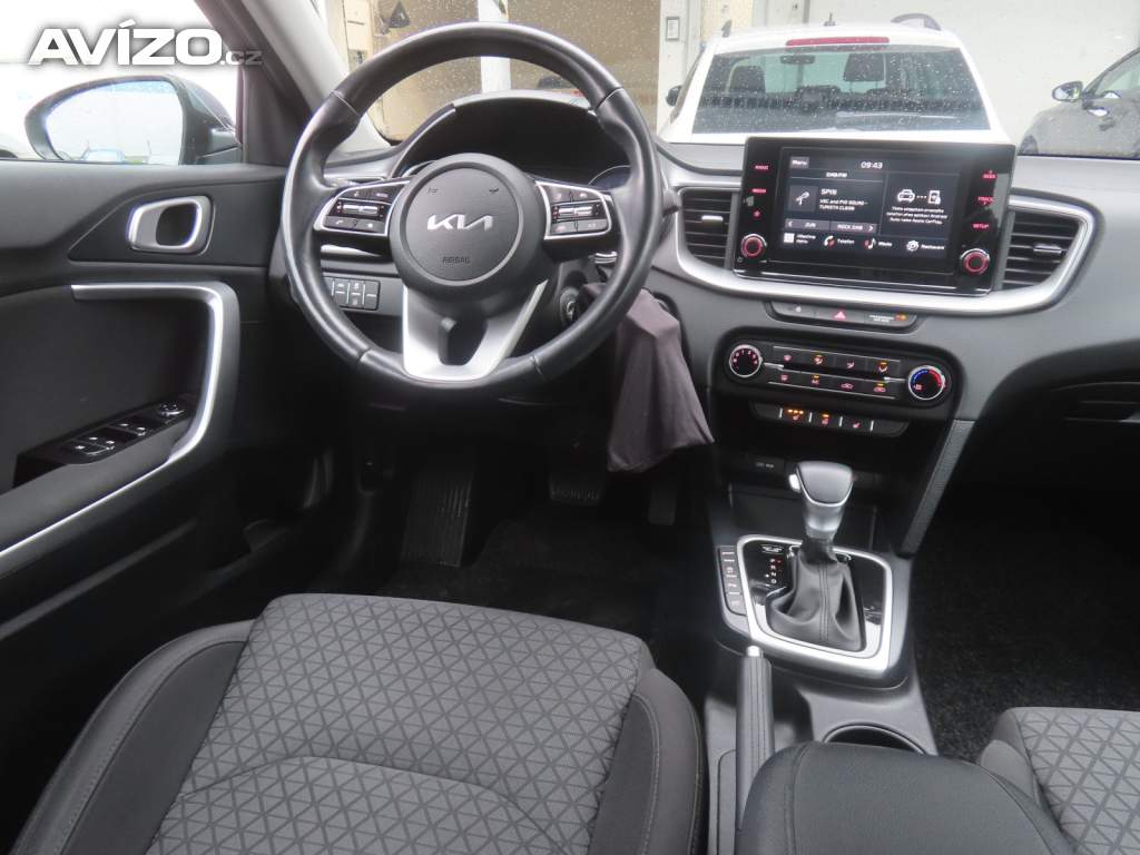 Foto inzerátu Kia Ceed 1.5 T-GDI