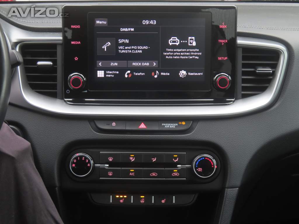 Foto inzerátu Kia Ceed 1.5 T-GDI