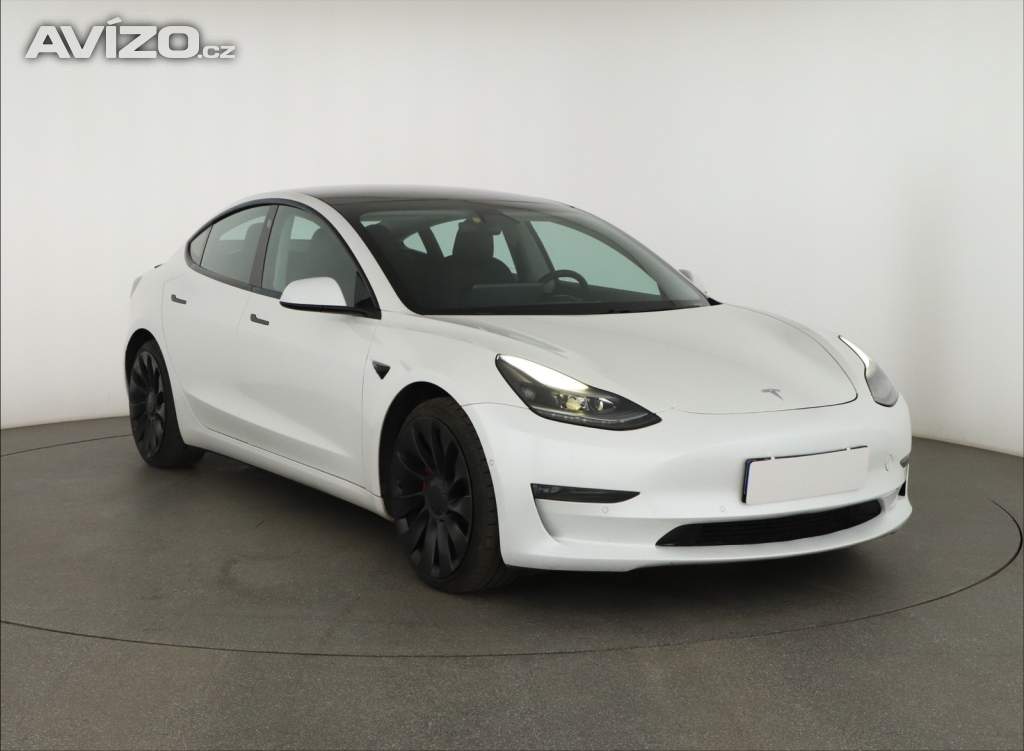Tesla Model 3 Performance 82kWh