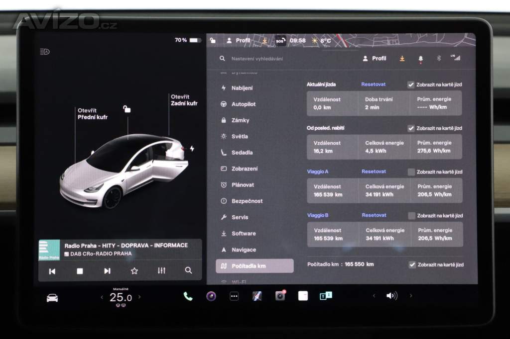 Foto inzerátu Tesla Model 3 Performance 82kWh