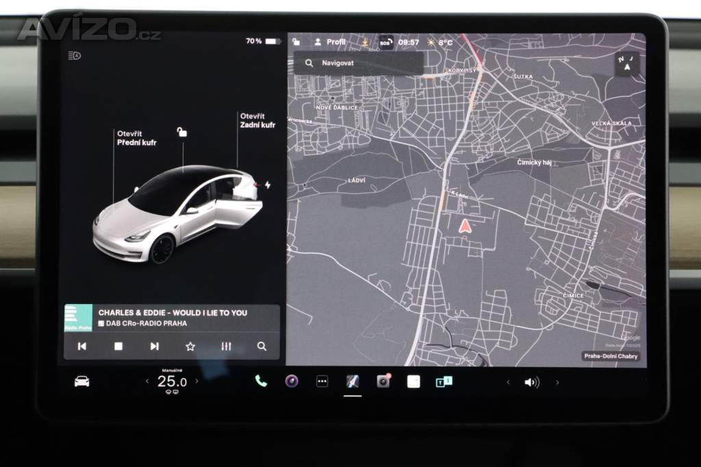 Foto inzerátu Tesla Model 3 Performance 82kWh