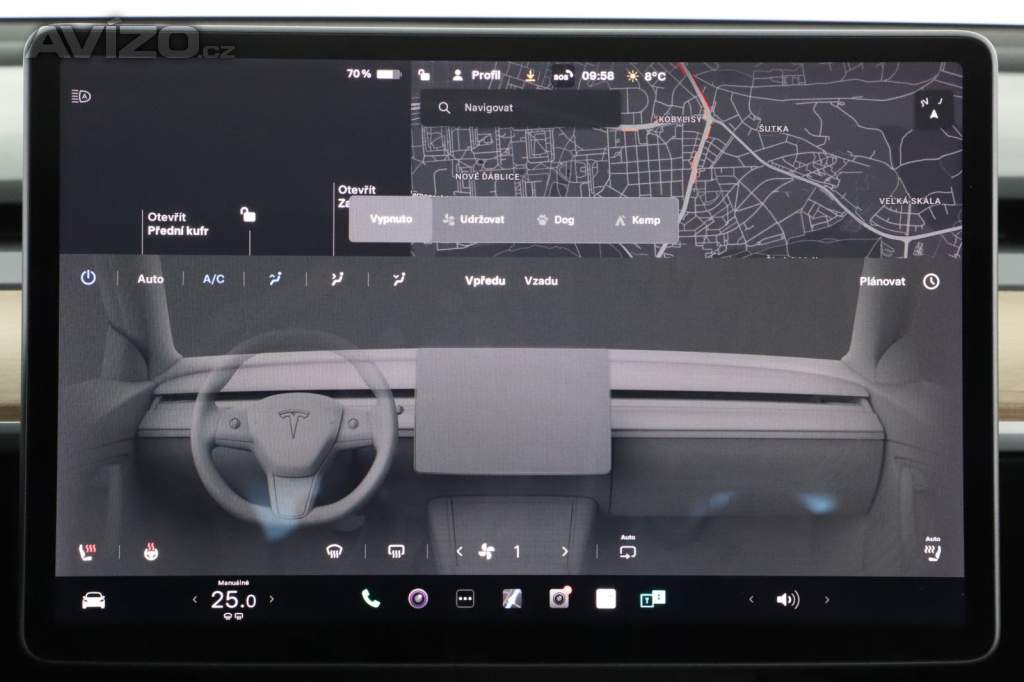 Foto inzerátu Tesla Model 3 Performance 82kWh