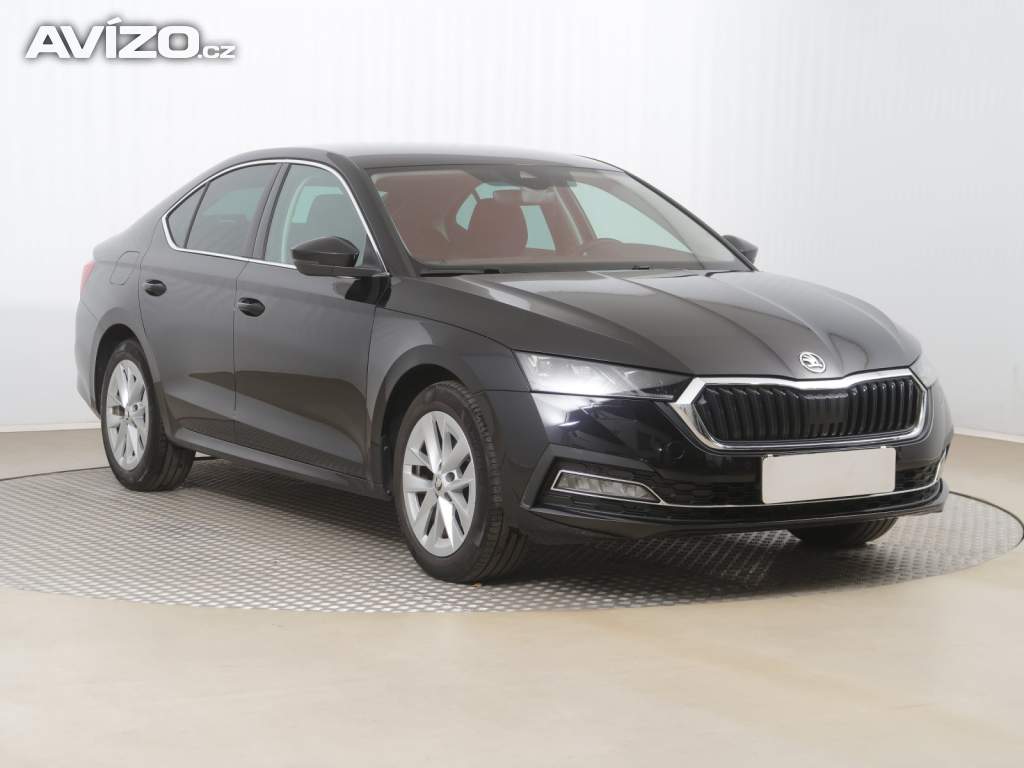 Škoda Octavia 1.5 TSI e-tec