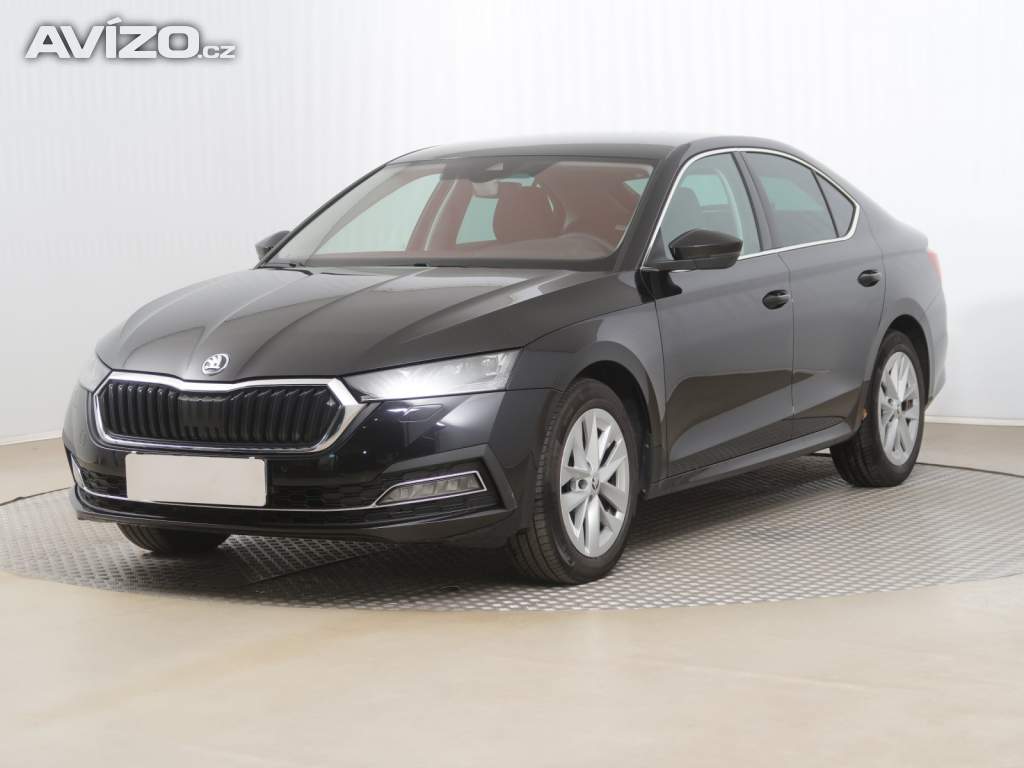 Foto inzerátu Škoda Octavia 1.5 TSI e-tec
