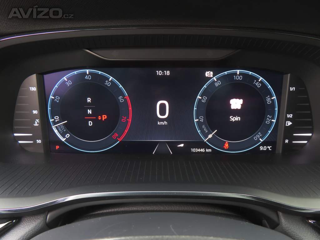 Foto inzerátu Škoda Octavia 1.5 TSI e-tec