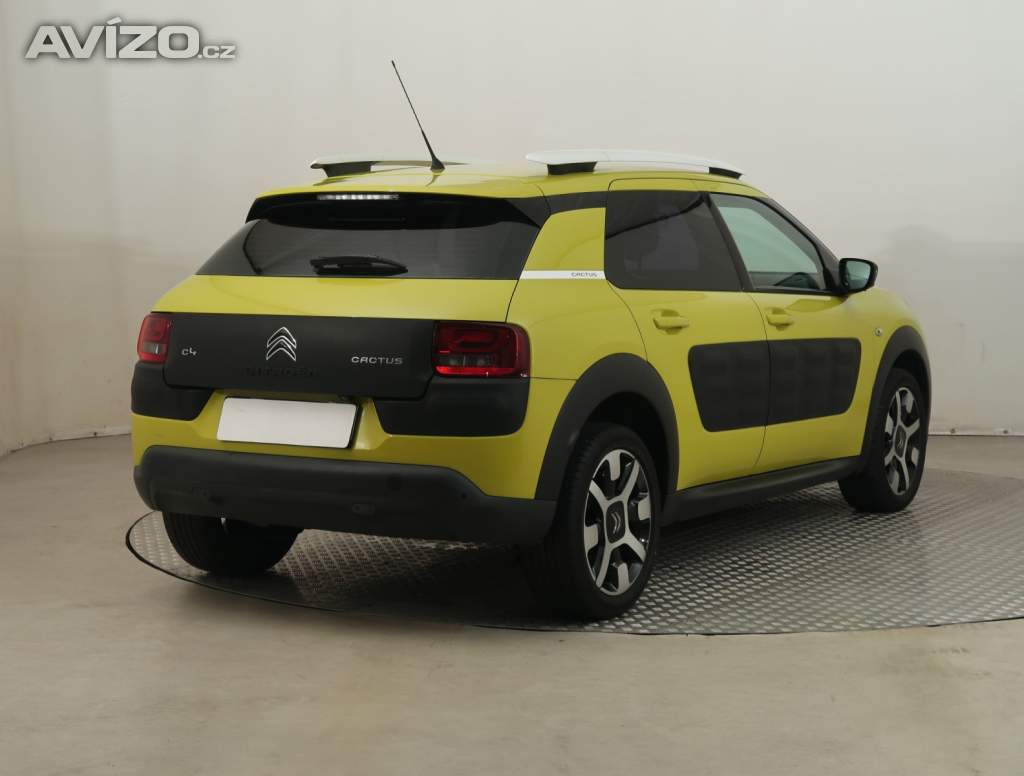 Foto inzerátu Citroën C4 Cactus 1.2 PureTech